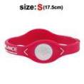 Power Balance S/červený